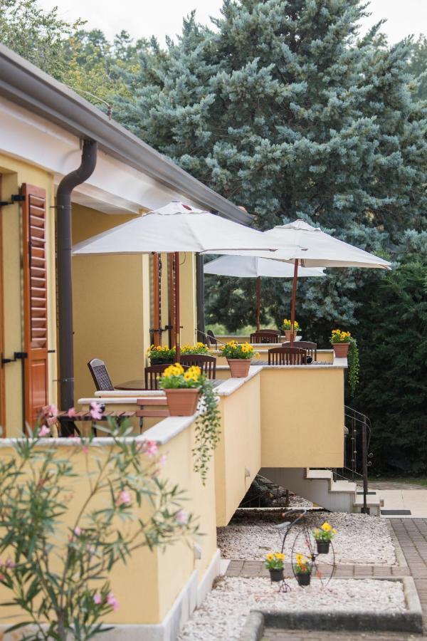 Apartments Viler Buje Exterior foto